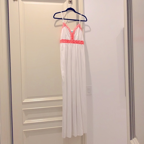 AUGUST SALT 🧡 Maxi Dress - Picture 3 of 5